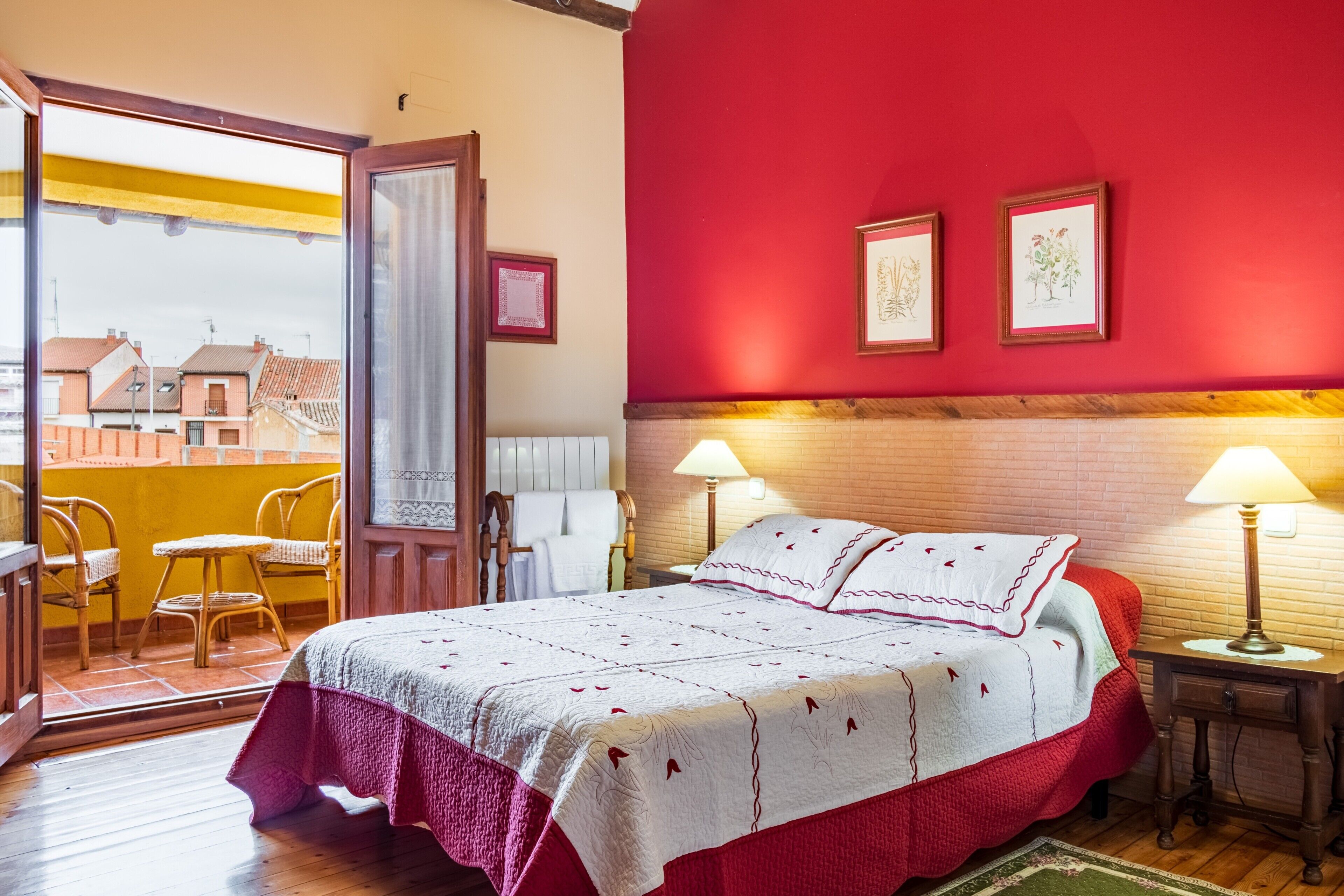 5 soveværelser, strygejern/strygebræt, gratis Wi-Fi, sengetøj