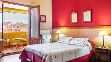 5 soveværelser, strygejern/strygebræt, gratis Wi-Fi, sengetøj