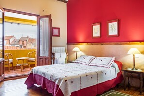 5 soverom, strykejern/-brett, wi-fi (inkludert) og sengetøy