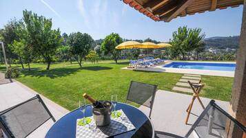 Villa (3 Bedrooms) | Exterior