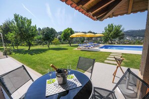 Villa (3 Bedrooms) | Exterior - Casa da Pedra (Barcelos)
