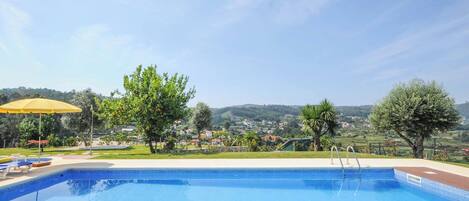 Villa (3 Bedrooms) | Aussenbereich