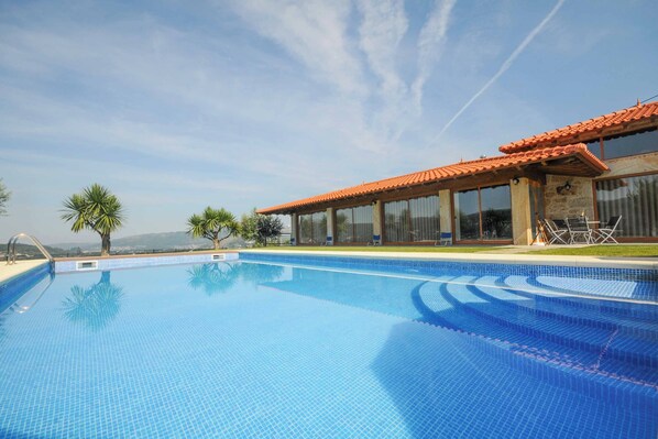 Villa (3 Bedrooms) | Exterior - Casa da Pedra (Barcelos)