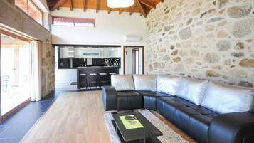 Vila (3 Bedrooms) | Interior