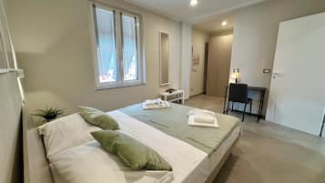 1 chambre, Wi-Fi, draps fournis