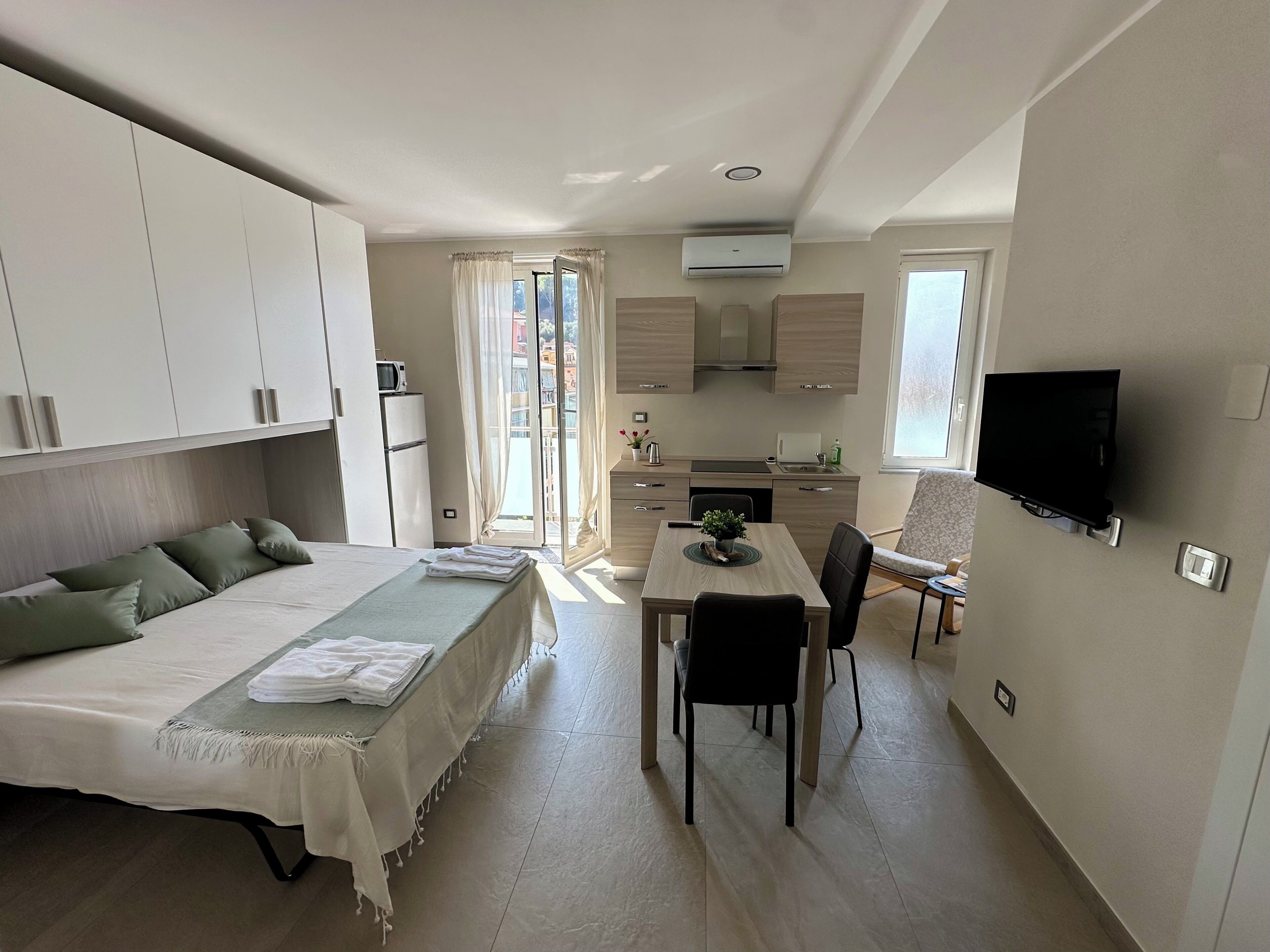 1 slaapkamer, wifi, beddengoed, rolstoeltoegang