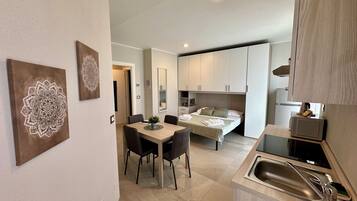 1 chambre, Wi-Fi, draps fournis, accÚs pour personnes à mobilité réduite