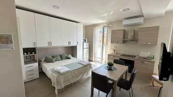1 chambre, Wi-Fi, draps fournis, accÚs pour personnes à mobilité réduite