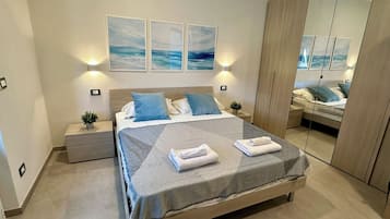 1 habitación, wifi y ropa de cama