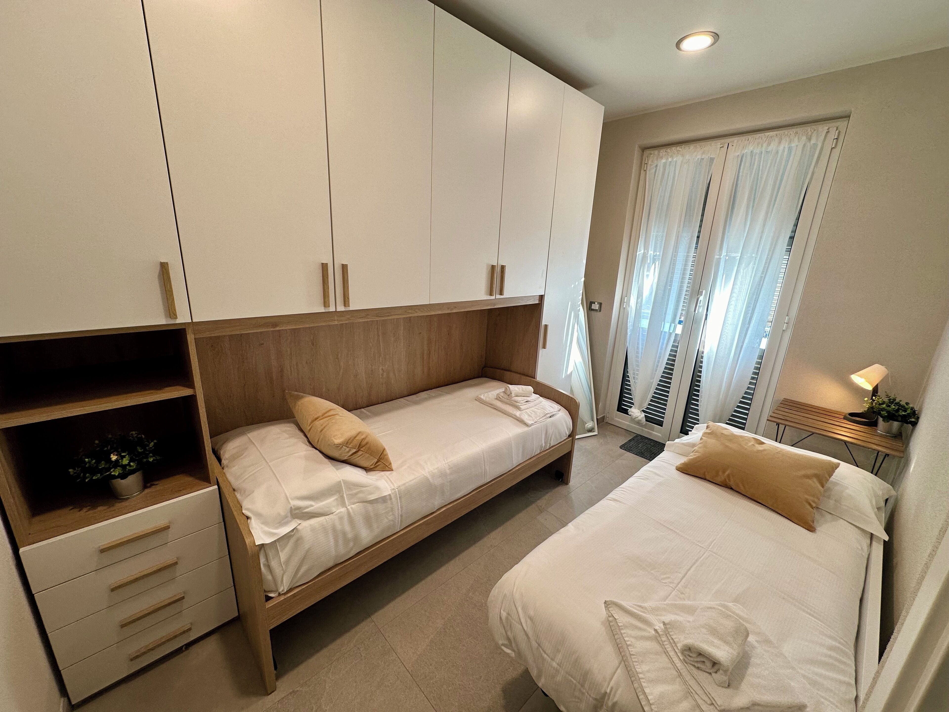 1 Schlafzimmer, WLAN, Bettwäsche