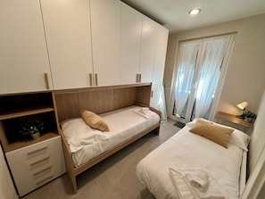 1 chambre, Wi-Fi, literie fournie