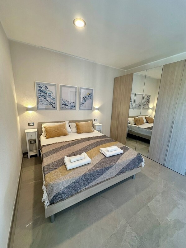 1 chambre, Wi-Fi, draps fournis