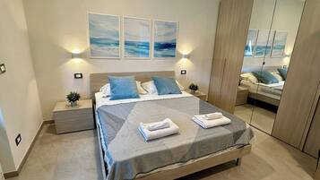 1 habitación, wifi y ropa de cama