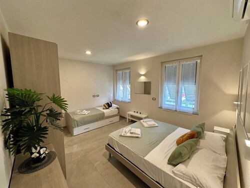 Apartment N.1, Appartamento N.1 Piano primo