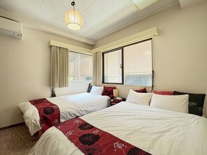 1 Schlafzimmer, Schreibtisch, kostenloses WLAN, Bettwäsche