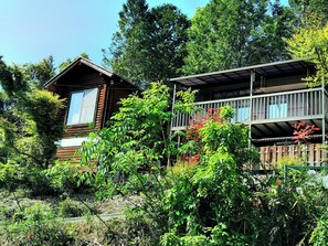Exterior - Nearby Yunogo Onsen Mountain View Room with a whirlpool bath Only one group per night - Garden view Japanese style room / Mimasaka Okayama (Mimasaka)