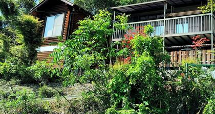 Nearby Yunogo Onsen Mountain View Room with a whirlpool bath Only one group per night - Garden view Japanese style room / Mimasaka Okayama