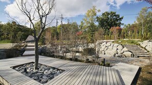 Property grounds - the kamui niseko  3 Bed Room with Balcony 148 Non Smoking / Abutagun Hokkaidō (Abutagun)