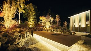 Property grounds - the kamui niseko 3 bedroom DLX 179  with balcony Non Smoking / Abutagun Hokkaidō (Abutagun)