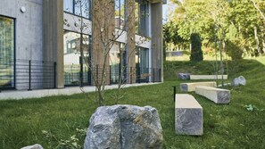 Property grounds - the kamui niseko 3 bedroom DLX 179  with balcony Non Smoking / Abutagun Hokkaidō (Abutagun)