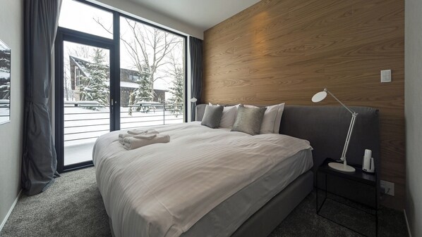 1 sovrum, skrivbord, strykjärn/strykbräda och gratis wi-fi