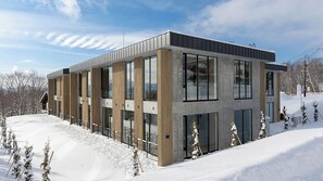 Exterior - the kamui niseko Studio Room with Balcony 45 Non Smoking / Abutagun Hokkaidō (Abutagun)