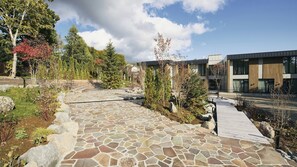 Property grounds - the kamui niseko Studio Room with Balcony 45 Non Smoking / Abutagun Hokkaidō (Abutagun)