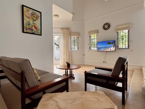 Smart TV - Villa Swan Pereybere (Grand Baie)