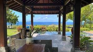 Casa Deluxe, vista mare | Terrazza/patio