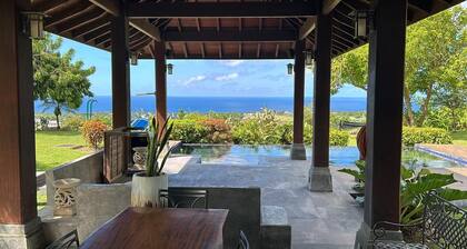 Breezin Villa in Deans