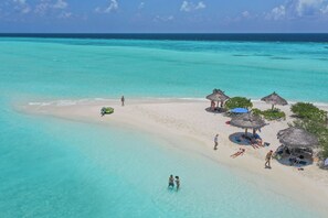 Beach - Ganduvaru Villa (Ukulhas)