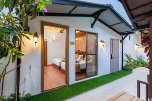 1 habitación y caja de seguridad en la habitación