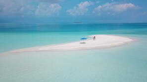 Beach - Ganduvaru Villa (Ukulhas)