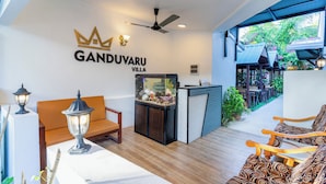 Lobby - Ganduvaru Villa (Ukulhas)