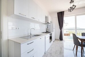 Private kitchen - Kaş Eylül Suit Apart Lotus (Kas)