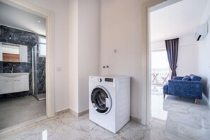 Interior - Kaş Eylül Suit Apart Lotus (Kas)