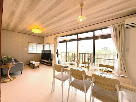 Dining. New Open 9 minutes by car from the station Enj - ANGO YUGAWARA / Ashigarashimogun Kanagawa