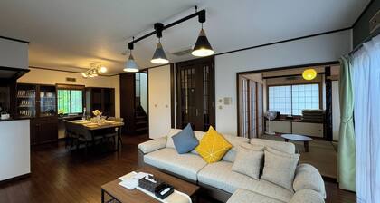 New OPEN BBQWood deckTent saunaAccommodates - ANGON YAMANAKAKO / Suntogun Shizuoka