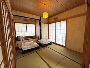 4 chambres, Wi-Fi gratuit, draps fournis