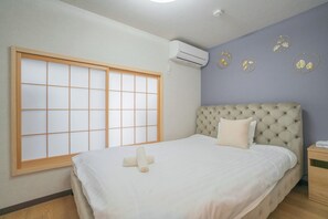 2 chambres, Wi-Fi gratuit