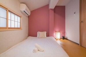2 bedrooms, free WiFi