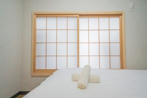 2 bedrooms, free WiFi