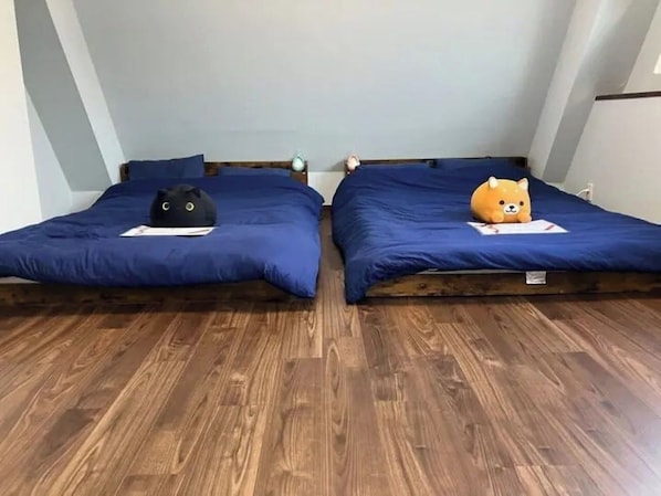 3 chambres, accès au Wi-Fi (inclus), literie fournie