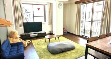 110m 1 minute walk from Senzoku Station 10 g / Meguro-ku Tokyo