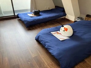 3 soverom, wi-fi (inkludert) og sengetøy