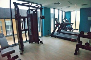 Fitnesscenter