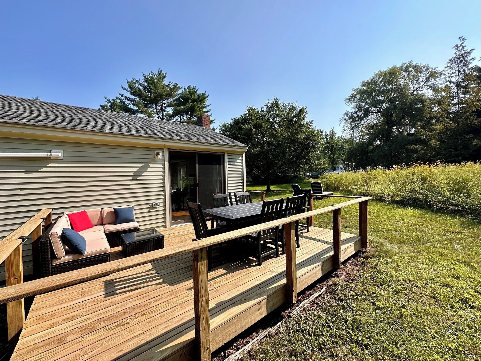 Servei de restauració a l'aire lliure