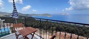 Kaş Eylül Suit Apart Rooftop