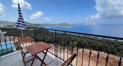 Kaş Eylül Suit Apart Rooftop
