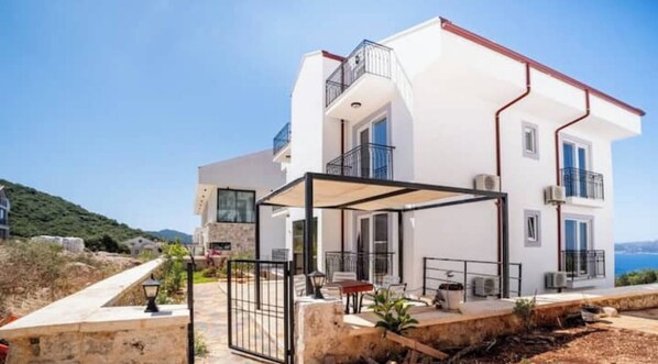 Exterior - Kaş Eylül Suite Garden (Kas)